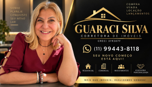 Corretor - Guaraciaba Aparecida e Silva
